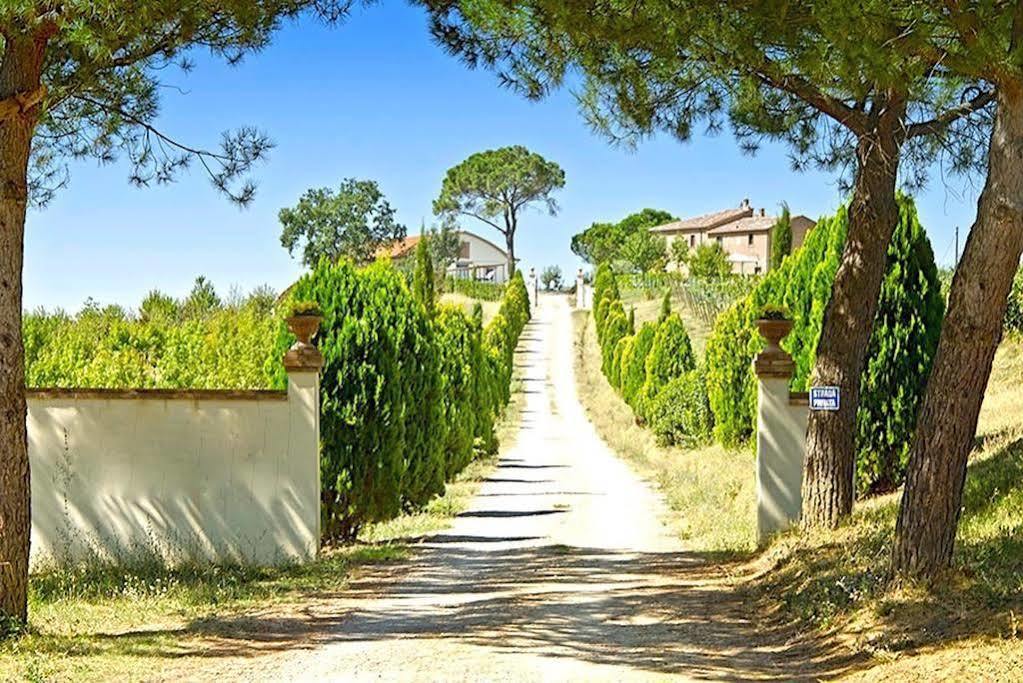 Podere Romina Valiano Extérieur photo