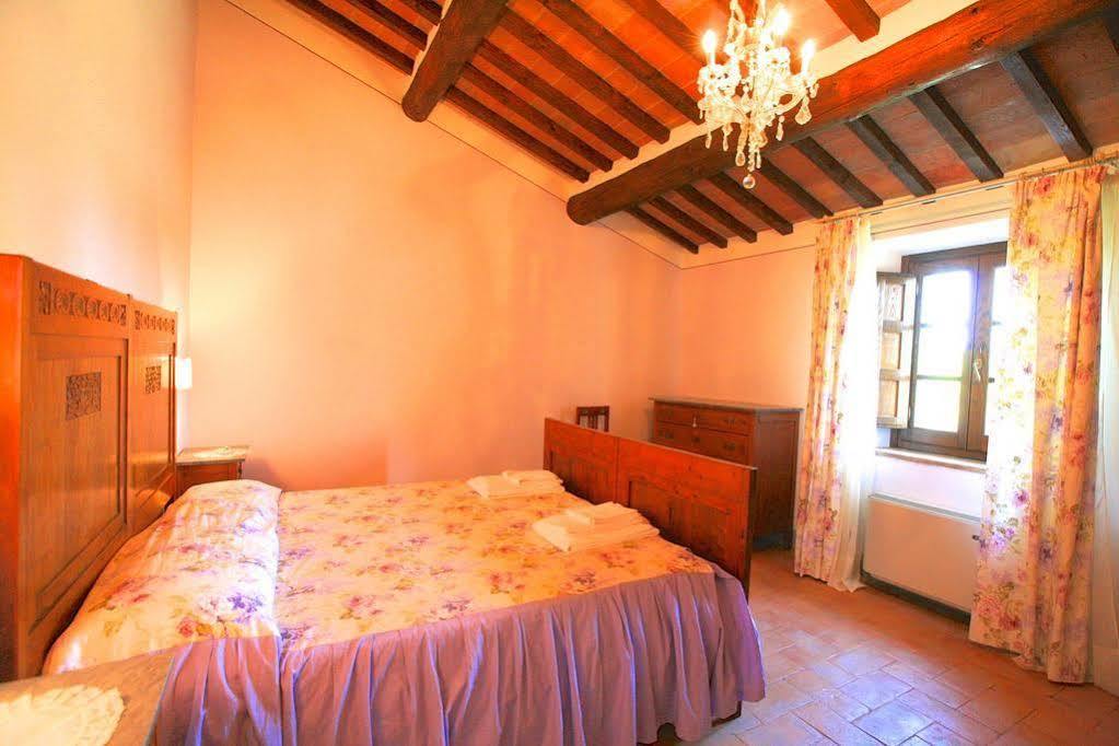 Podere Romina Valiano Extérieur photo