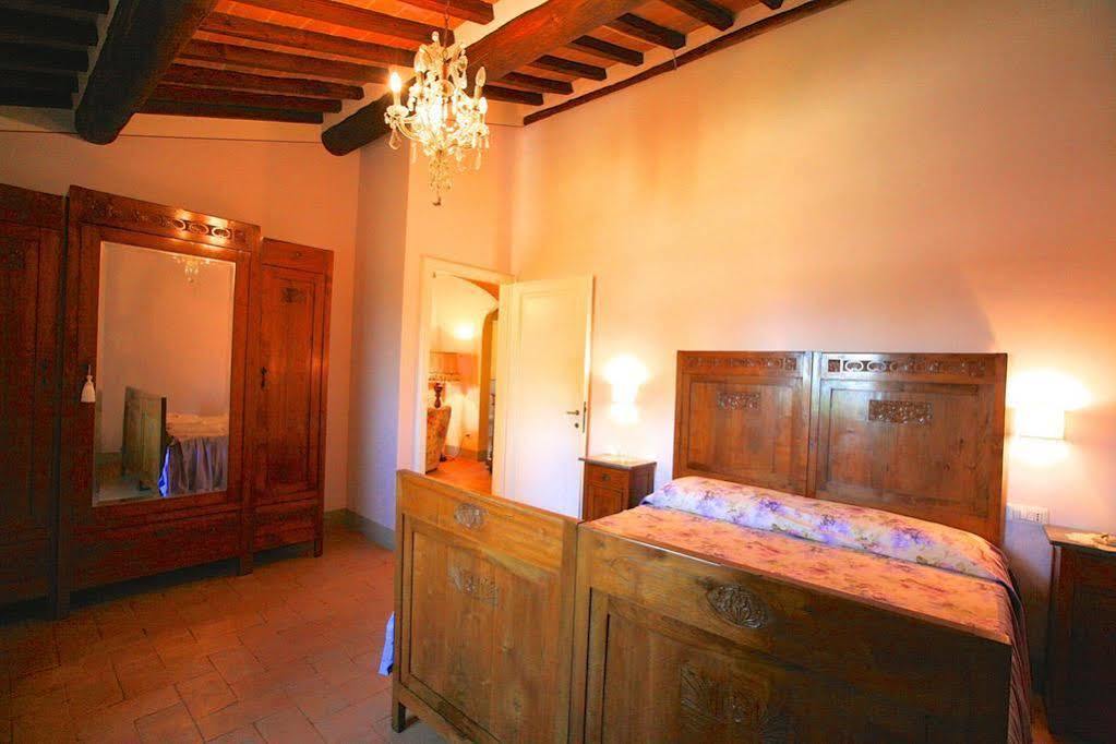 Podere Romina Valiano Extérieur photo