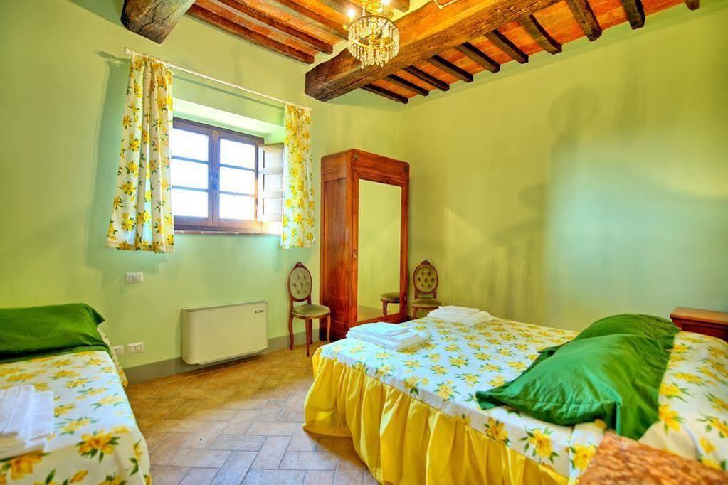 Podere Romina Valiano Extérieur photo